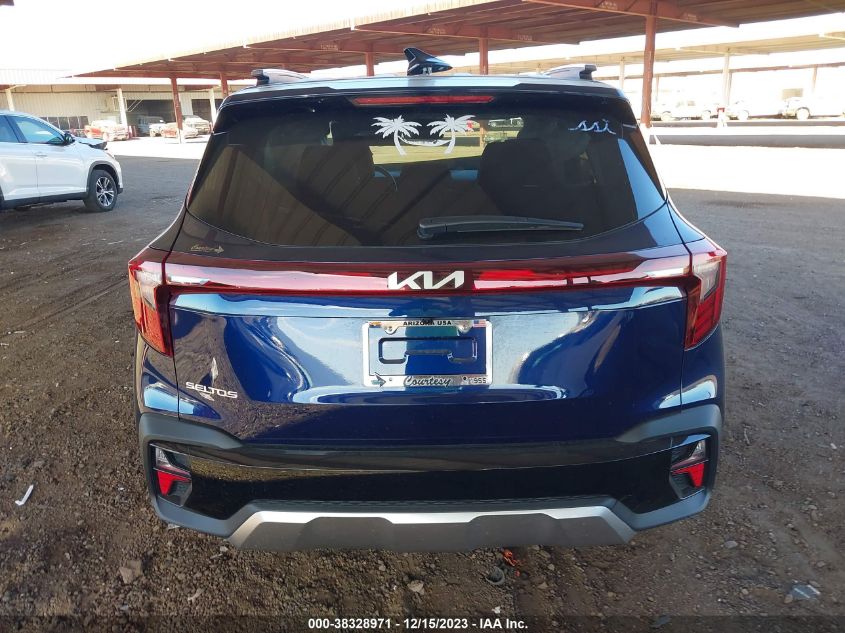 2024 KIA SELTOS EX - KNDER2AA3R7481879