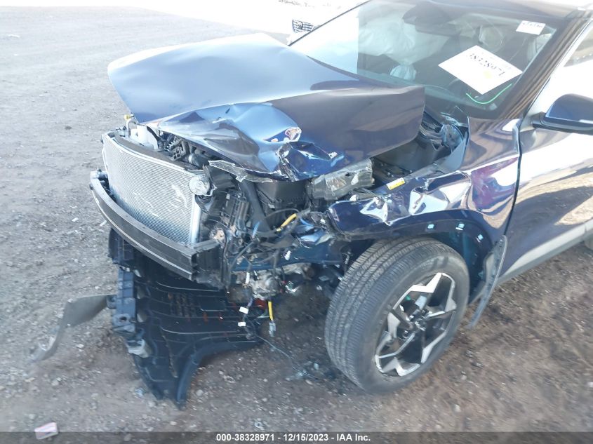 2024 KIA SELTOS EX - KNDER2AA3R7481879