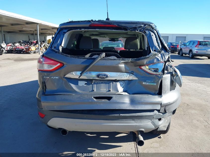 2013 FORD ESCAPE SEL - 1FMCU0H92DUA10768