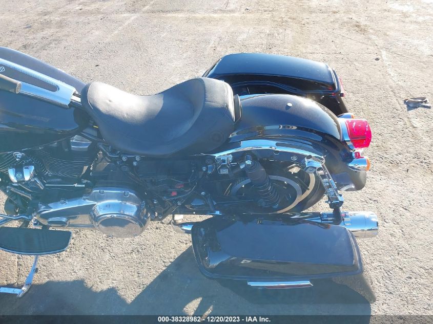 2022 HARLEY-DAVIDSON FLHT - 1HD1FVC14NB611440
