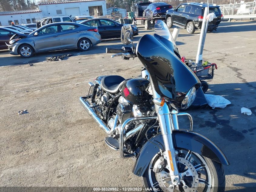 2022 HARLEY-DAVIDSON FLHT - 1HD1FVC14NB611440