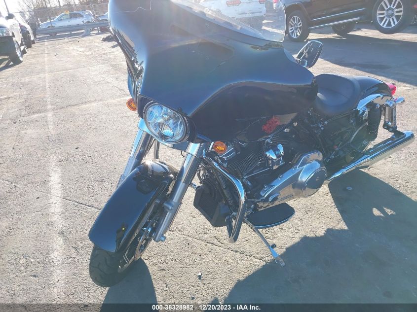 2022 HARLEY-DAVIDSON FLHT - 1HD1FVC14NB611440