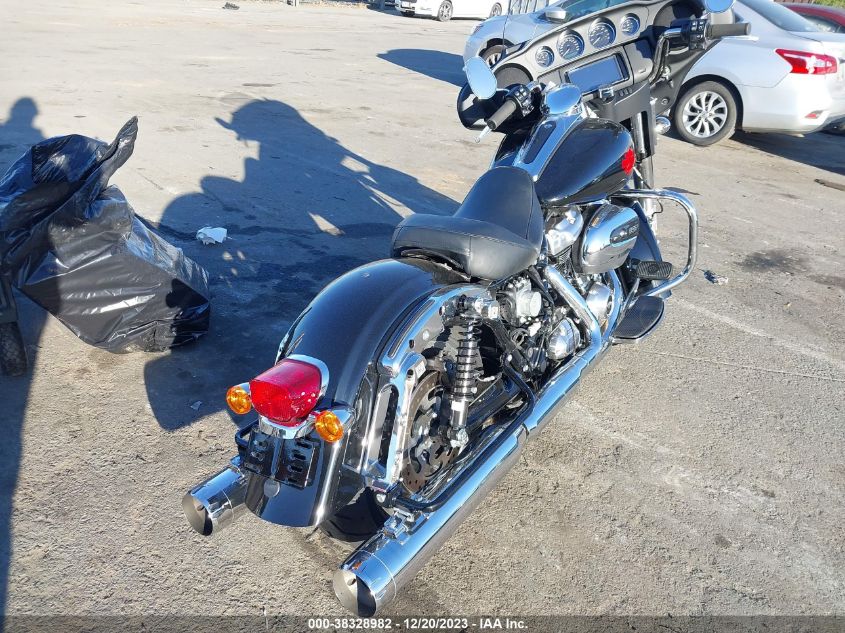 2022 HARLEY-DAVIDSON FLHT - 1HD1FVC14NB611440