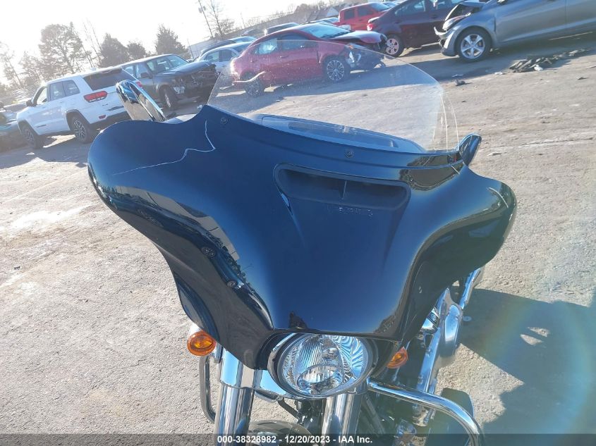 2022 HARLEY-DAVIDSON FLHT - 1HD1FVC14NB611440