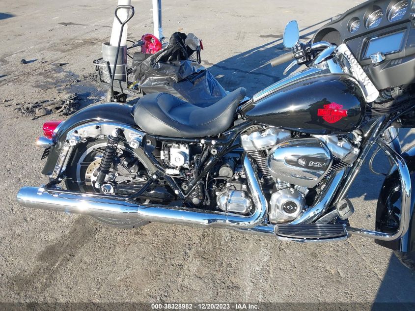 2022 HARLEY-DAVIDSON FLHT - 1HD1FVC14NB611440