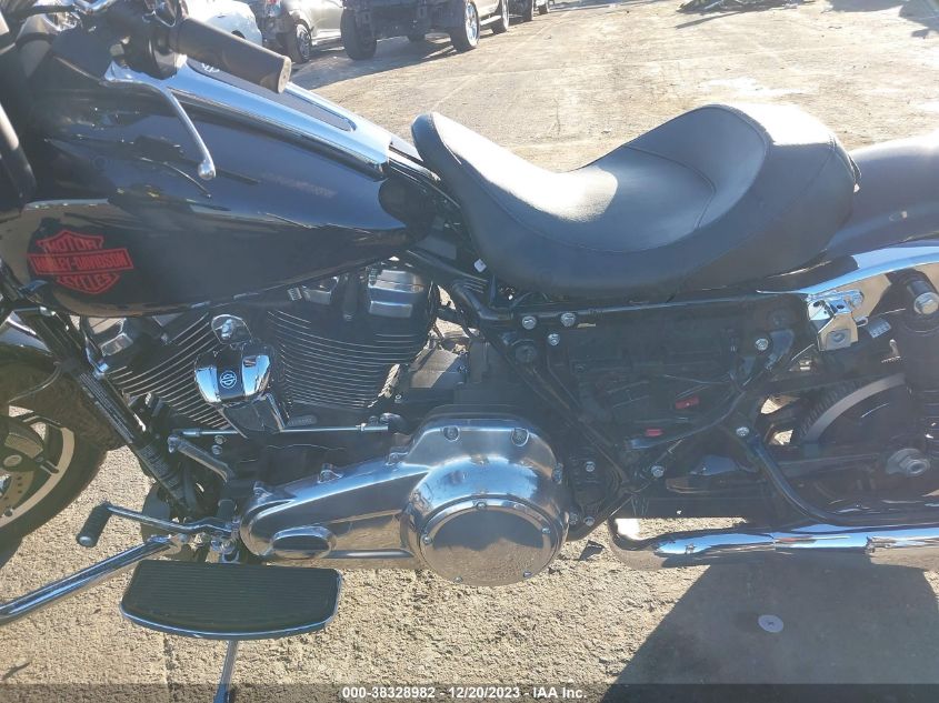 2022 HARLEY-DAVIDSON FLHT - 1HD1FVC14NB611440