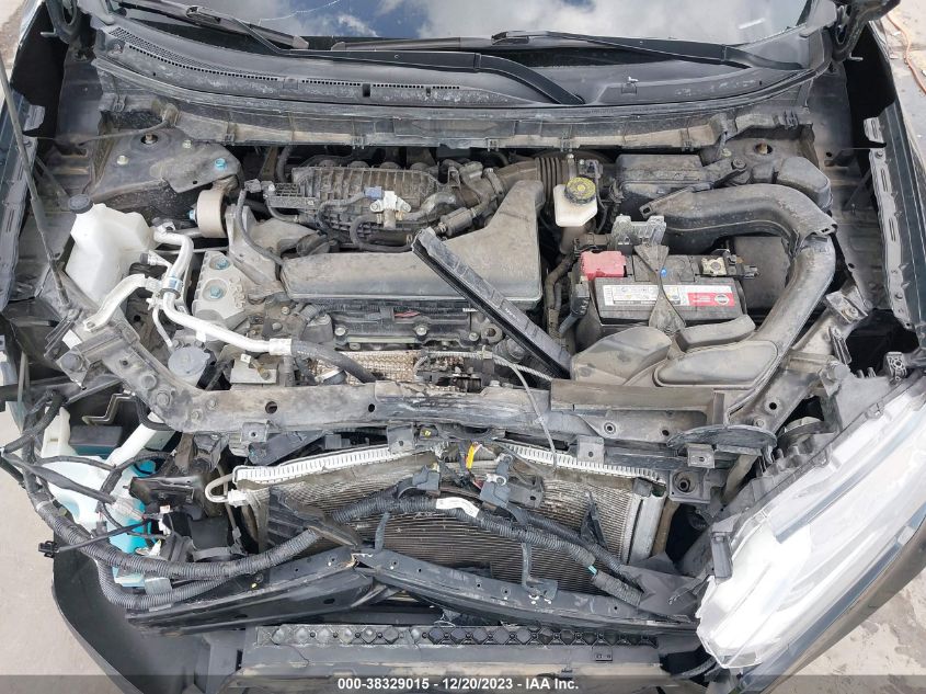 2019 NISSAN ROGUE SV - KNMAT2MT7KP559163