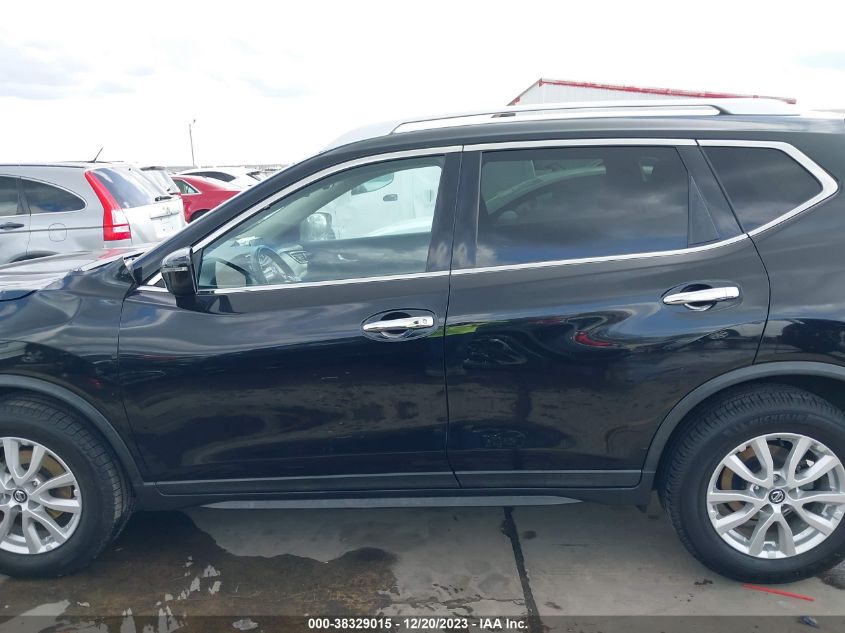 2019 NISSAN ROGUE SV - KNMAT2MT7KP559163