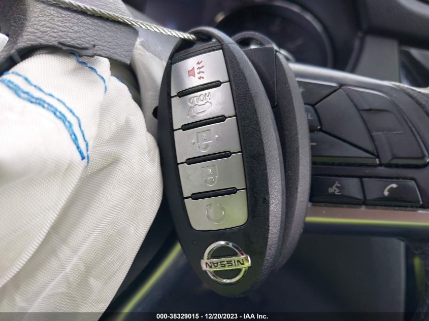 2019 NISSAN ROGUE SV - KNMAT2MT7KP559163