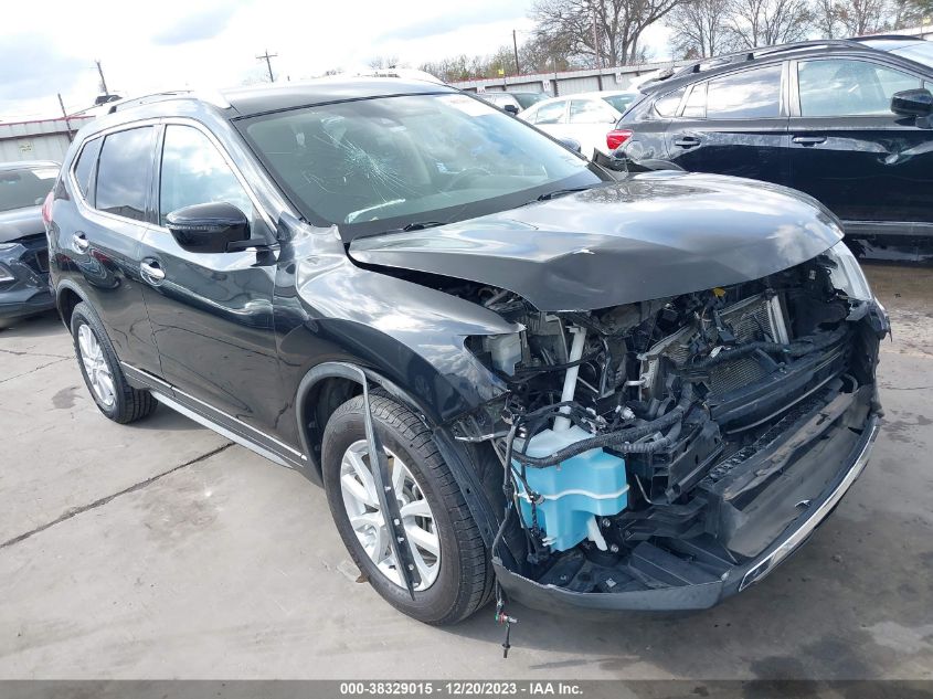 2019 NISSAN ROGUE SV - KNMAT2MT7KP559163