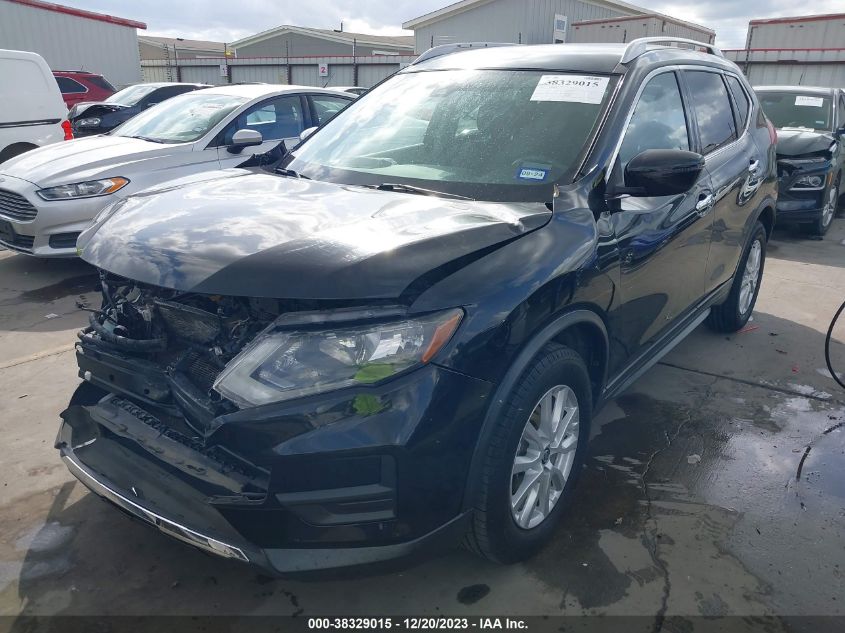 2019 NISSAN ROGUE SV - KNMAT2MT7KP559163