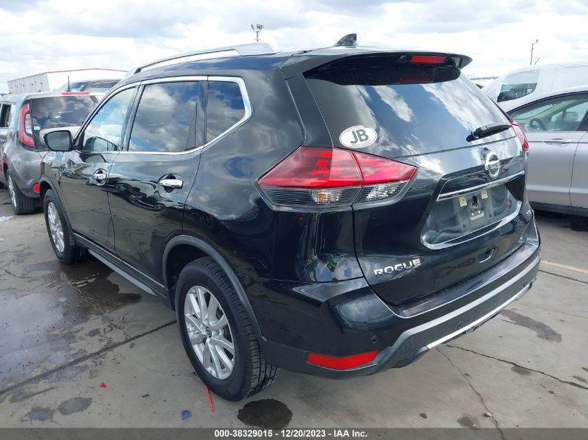 2019 NISSAN ROGUE SV - KNMAT2MT7KP559163