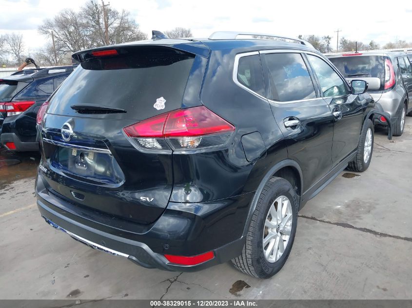2019 NISSAN ROGUE SV - KNMAT2MT7KP559163