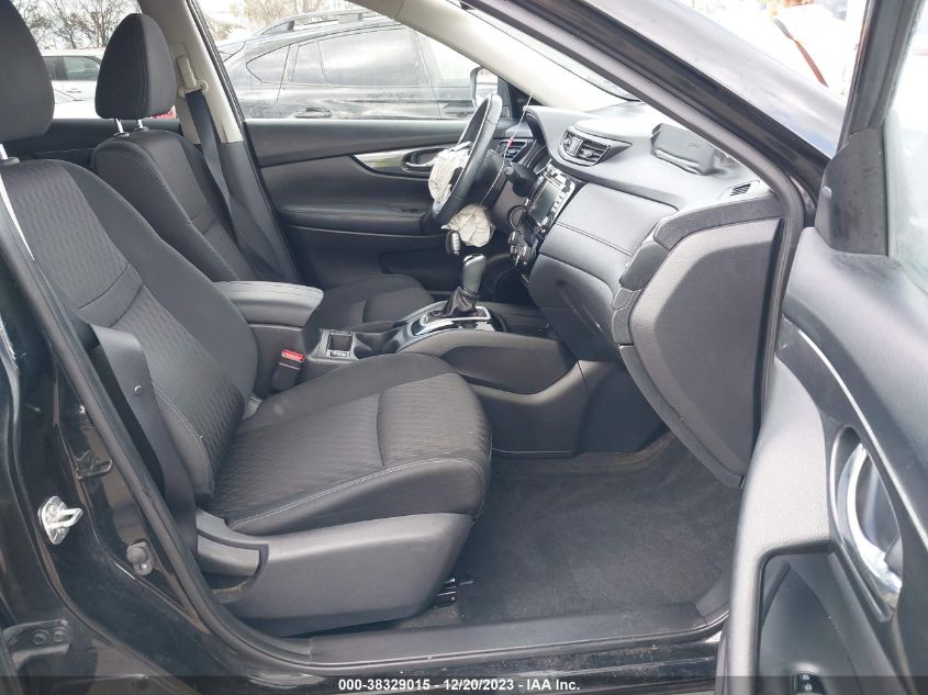 2019 NISSAN ROGUE SV - KNMAT2MT7KP559163