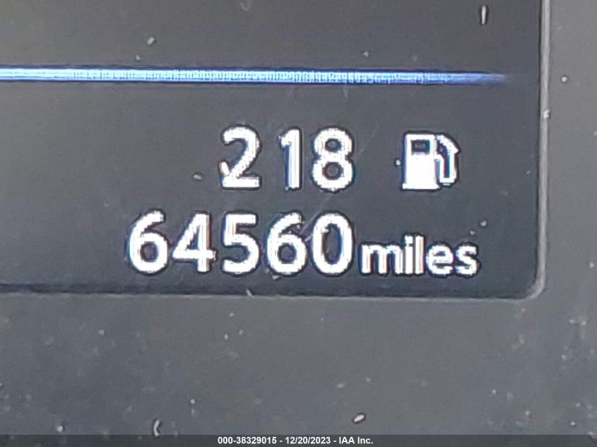 2019 NISSAN ROGUE SV - KNMAT2MT7KP559163