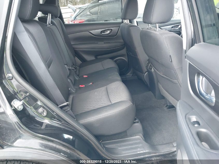 2019 NISSAN ROGUE SV - KNMAT2MT7KP559163