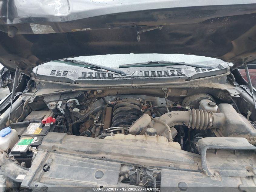 2019 FORD F-150 XLT - 1FTEW1C51KKF28882