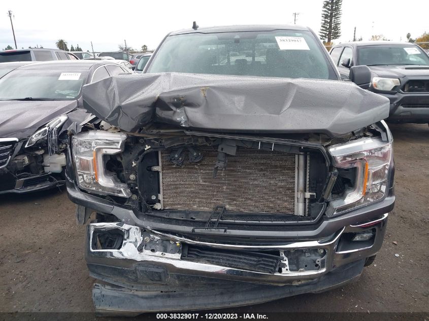 2019 FORD F-150 XLT - 1FTEW1C51KKF28882