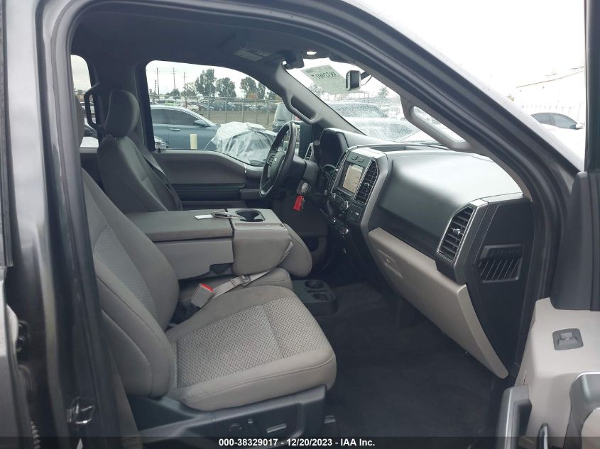 2019 FORD F-150 XLT - 1FTEW1C51KKF28882