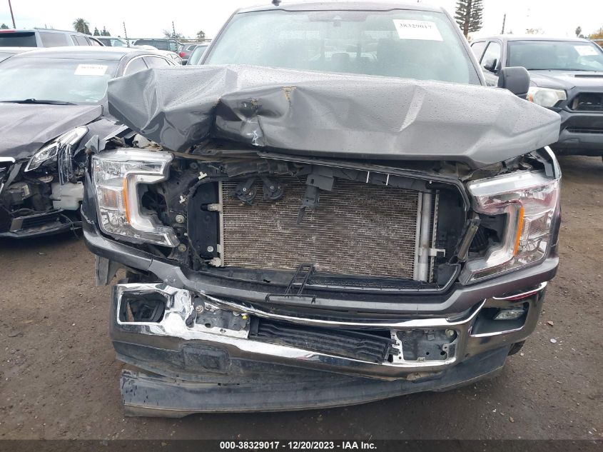 2019 FORD F-150 XLT - 1FTEW1C51KKF28882