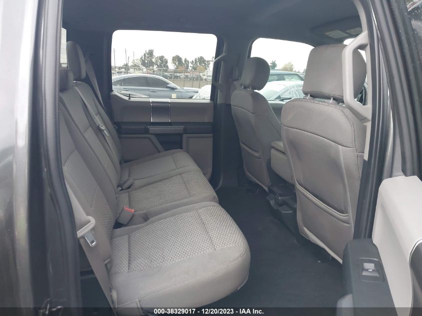 2019 FORD F-150 XLT - 1FTEW1C51KKF28882