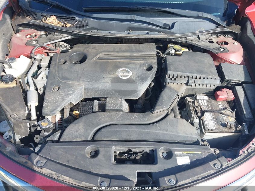 2014 NISSAN ALTIMA 2.5/S/SV/SL - 1N4AL3AP1EC265045