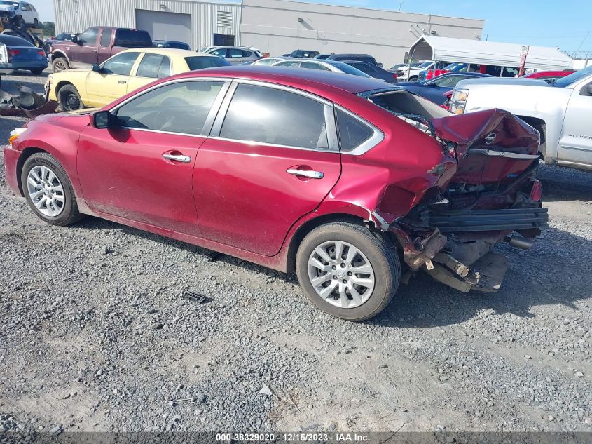 2014 NISSAN ALTIMA 2.5/S/SV/SL - 1N4AL3AP1EC265045