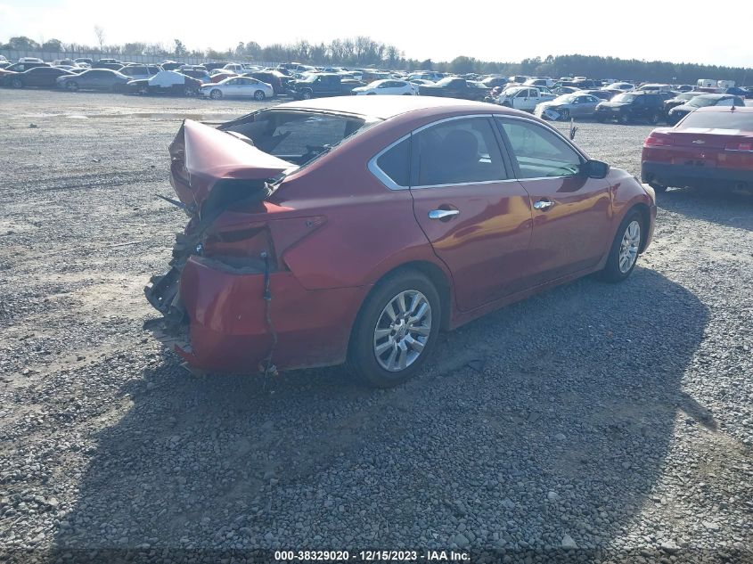 2014 NISSAN ALTIMA 2.5/S/SV/SL - 1N4AL3AP1EC265045