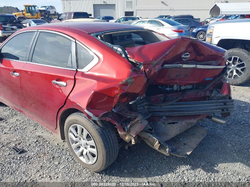2014 NISSAN ALTIMA 2.5/S/SV/SL - 1N4AL3AP1EC265045