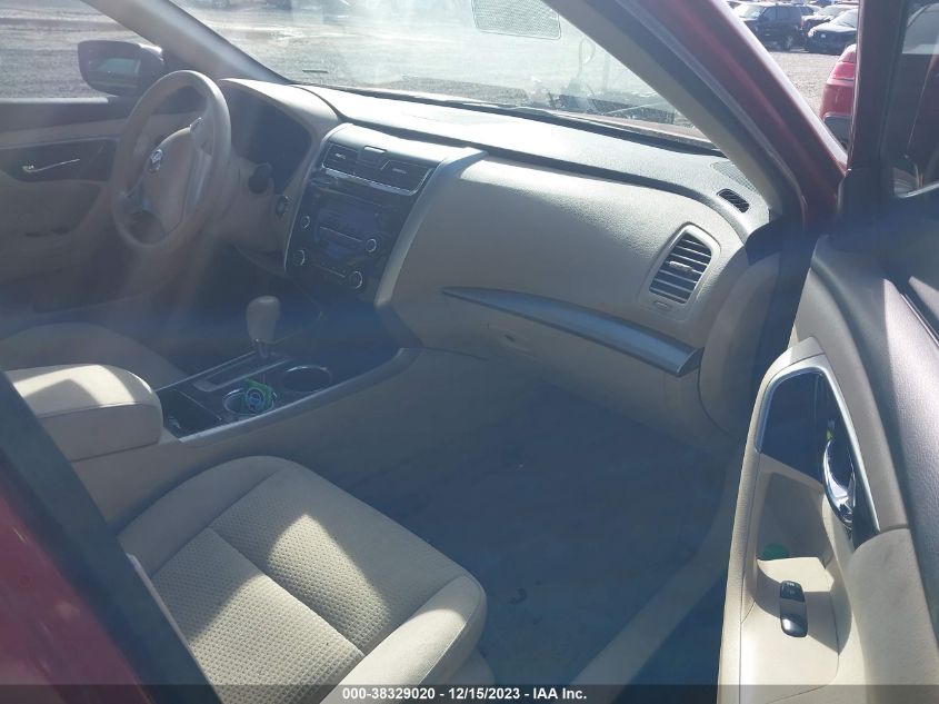 2014 NISSAN ALTIMA 2.5/S/SV/SL - 1N4AL3AP1EC265045