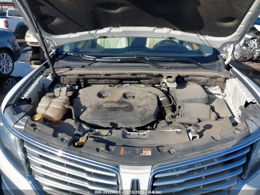 2015 LINCOLN MKC - 5LMCJ2A98FUJ19024