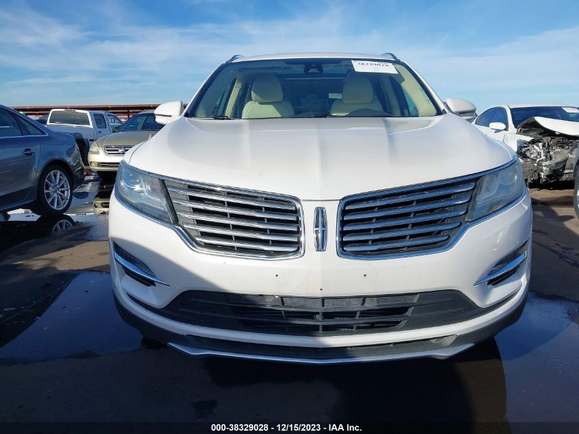 2015 LINCOLN MKC - 5LMCJ2A98FUJ19024