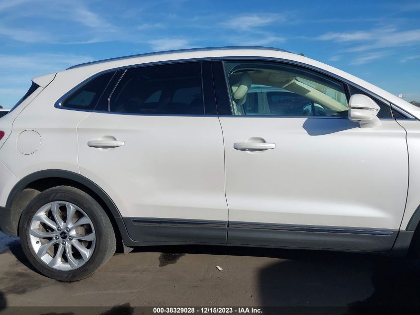 2015 LINCOLN MKC - 5LMCJ2A98FUJ19024