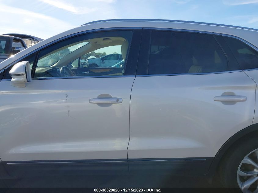 2015 LINCOLN MKC - 5LMCJ2A98FUJ19024