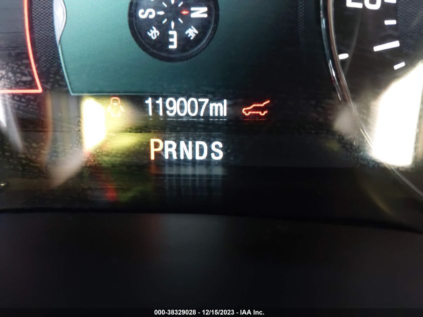 2015 LINCOLN MKC - 5LMCJ2A98FUJ19024