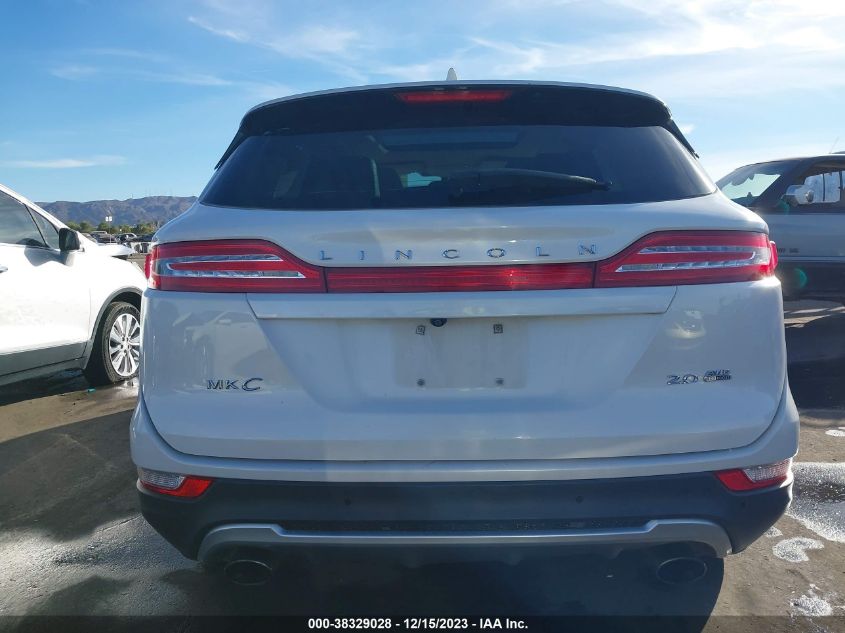 2015 LINCOLN MKC - 5LMCJ2A98FUJ19024