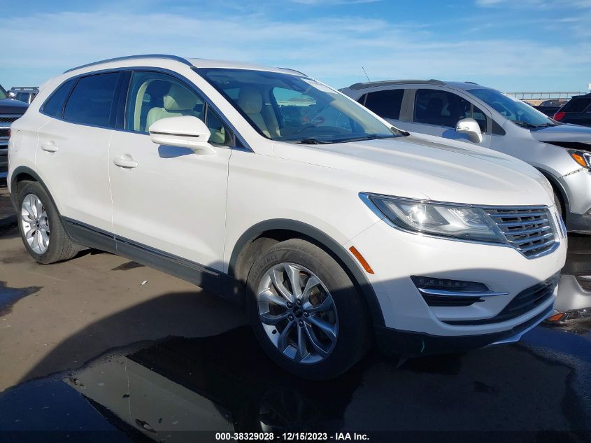 2015 LINCOLN MKC - 5LMCJ2A98FUJ19024