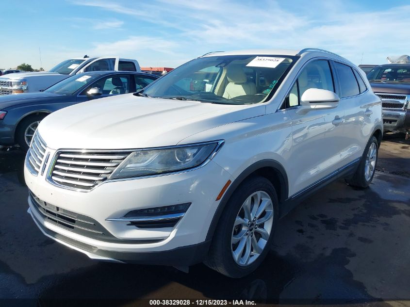 2015 LINCOLN MKC - 5LMCJ2A98FUJ19024