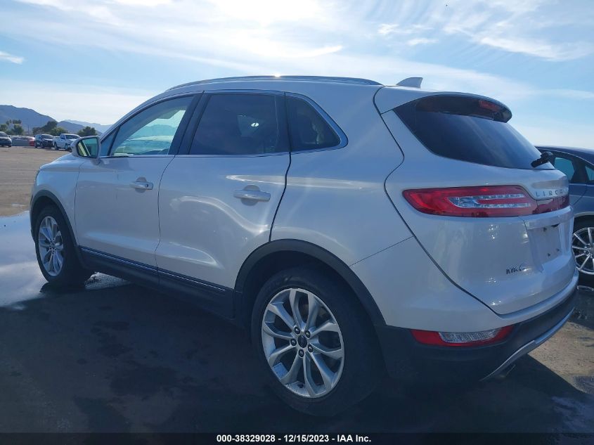 2015 LINCOLN MKC - 5LMCJ2A98FUJ19024