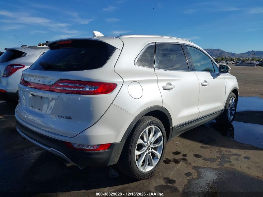 2015 LINCOLN MKC - 5LMCJ2A98FUJ19024