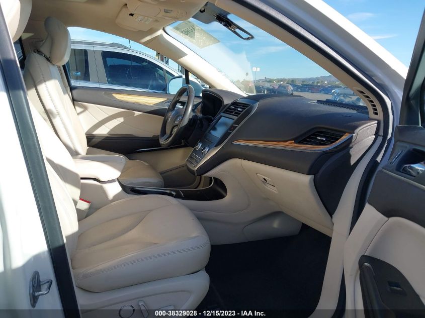 2015 LINCOLN MKC - 5LMCJ2A98FUJ19024