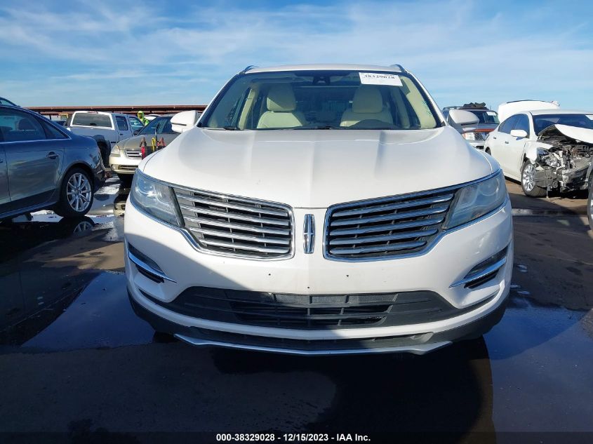 2015 LINCOLN MKC - 5LMCJ2A98FUJ19024