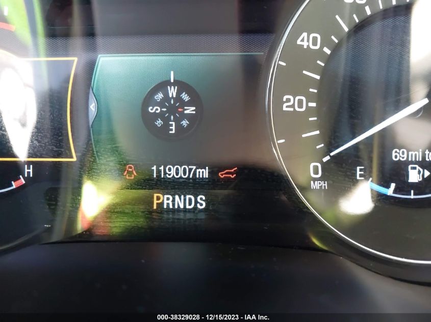2015 LINCOLN MKC - 5LMCJ2A98FUJ19024