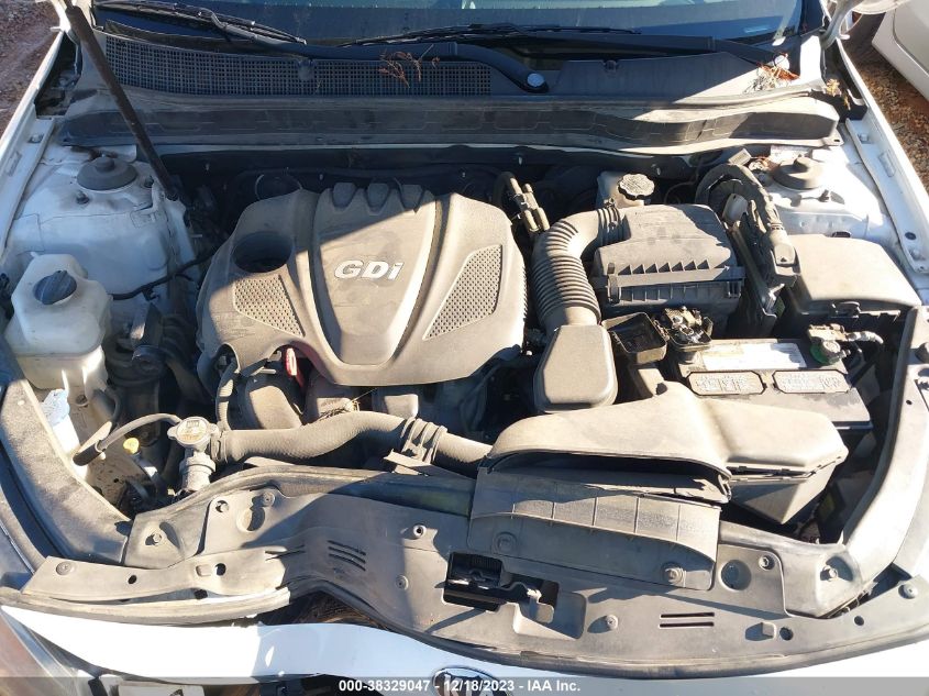 2013 KIA OPTIMA LX - 5XXGM4A72DG250642