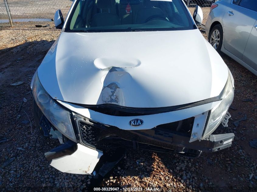 2013 KIA OPTIMA LX - 5XXGM4A72DG250642