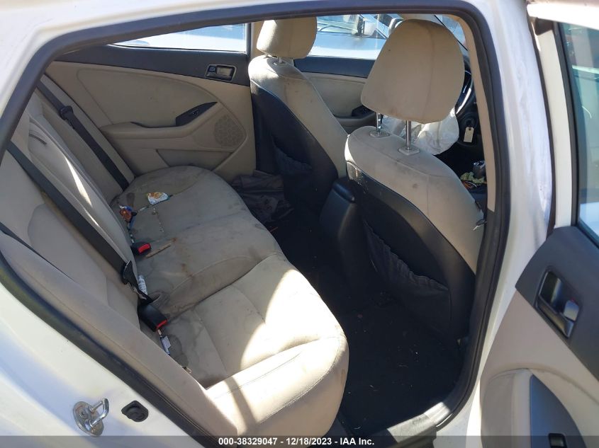 2013 KIA OPTIMA LX - 5XXGM4A72DG250642