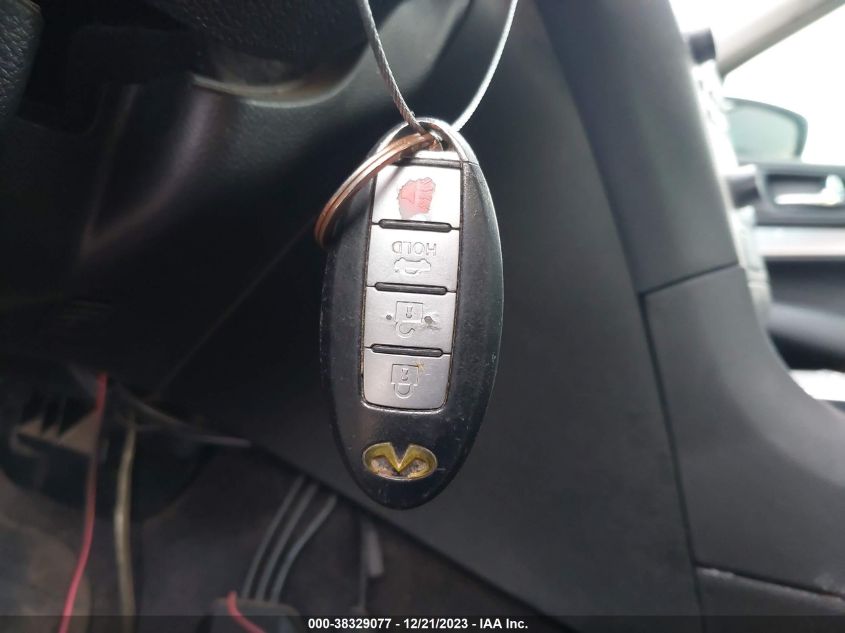2013 INFINITI G37 JOURNEY - JN1CV6AP4DM722392