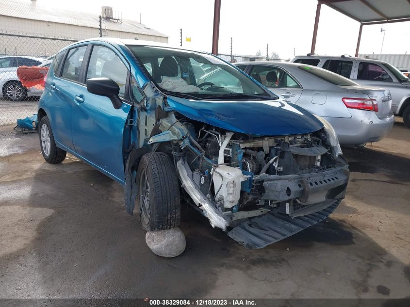 2015 NISSAN VERSA NOTE SV - 3N1CE2CP9FL358179