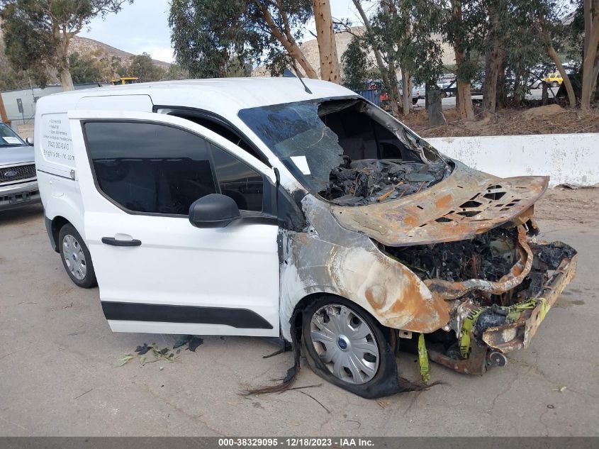 2022 FORD TRANSIT CONNECT XL - 0NM0LS7S23N151761