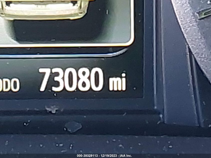 2018 TOYOTA SIENNA SE 8 PASSENGER - 5TDXZ3DCXJS955817